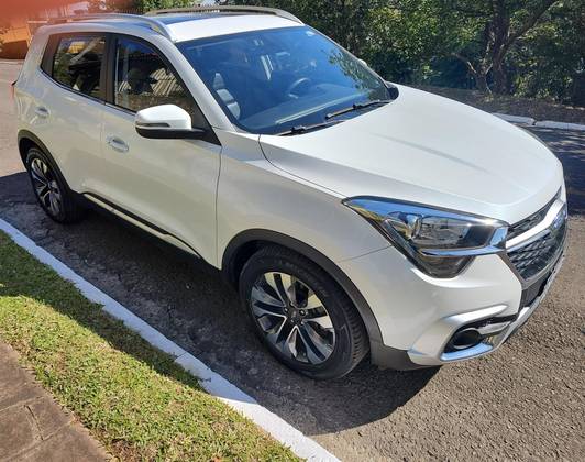 CAOA CHERY TIGGO 5x 1.5 VVT TURBO iFLEX TXS DCT CAOA CHERY TIGGO 5x 1.5 VVT TURBO iFLEX TXS DCT